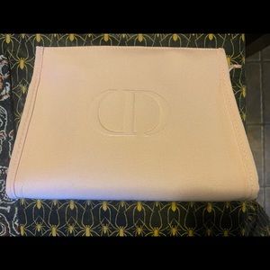 Dior Cosmetic Bag
